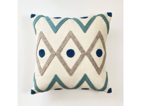 WALLXPERT Set presvlaka za jastuke Beach House Punch Pillow Set Cover