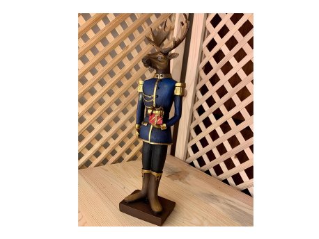 WALLXPERT Decorative Object figura CY0642