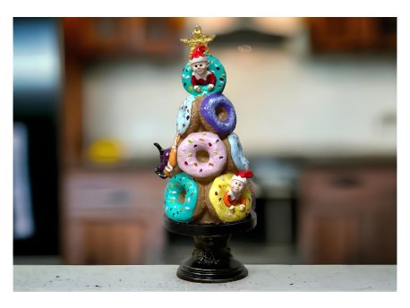 WALLXPERT Decorative Object figura CY0668