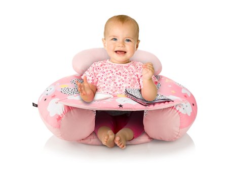 WALLXPERT Fotelja za bebe Dreamy Cat