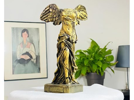 WALLXPERT Decorative Object figura CY0335