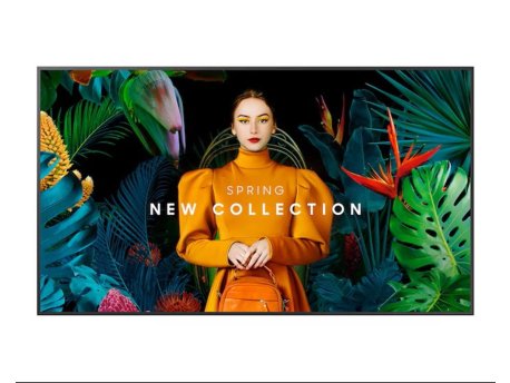 SAMSUNG LH65QMCEBGCXEN 65'' Smart Signage Display QBC