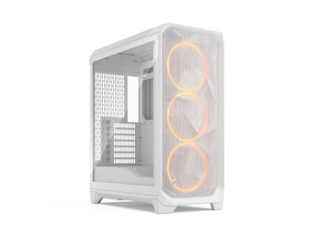 Fractal Design Kućište Fractal Design Meshify 3 White RGB TG Clear Tint, FD-C-MES3A-07