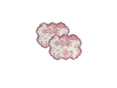 WALLXPERT Set prostirki za sto (2 komada) BST051