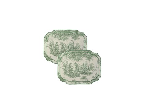 WALLXPERT Set prostirki za sto (2 komada) BST052