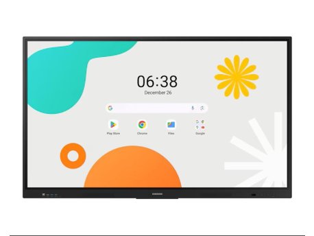 SAMSUNG LH86WAFWLGCXEN 86'' Interactive Display WAF