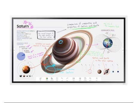 SAMSUNG LH65WMBWBGCXEN 65'' Interactive Display WMB