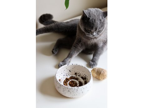 WALLXPERT Posuda za hranu za kućne ljubimce BSPT050