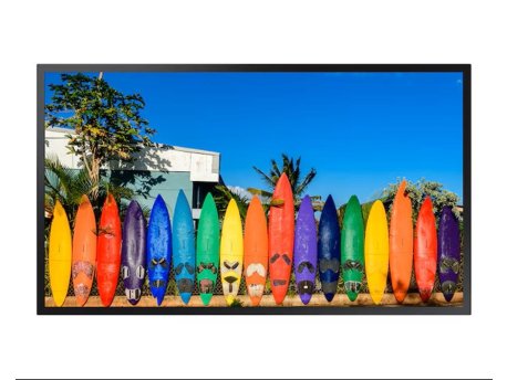 SAMSUNG LH55OMBEBGBXEN 55'' Professional Window Signage OMB