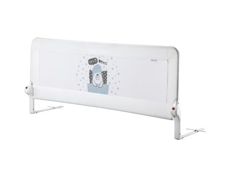 WALLXPERT Sigurnosna ograda za krevet za decu Kopekcik