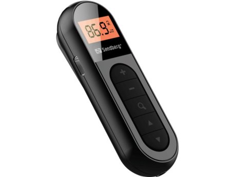 Sandberg FM prijemnik Sandberg Pocket 421-01 punjivi