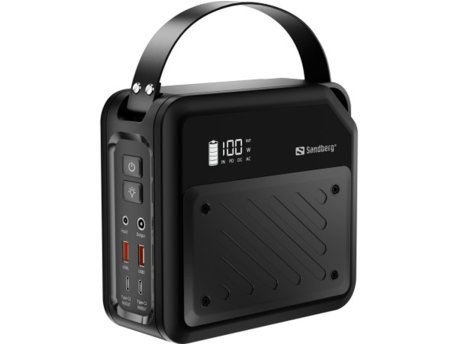 Sandberg Power Station Sandberg 72000mAh 421-22 PD100W/lamp