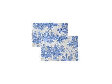 WALLXPERT Set prostirki za sto (2 komada) BST053