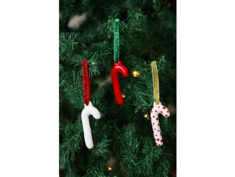 WALLXPERT Božićni ukras za jelku BSY526