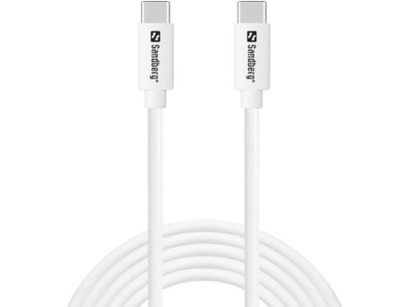 Sandberg Kabl Sandberg 336-53 USB-C na USB-C 65W 2M SAVER