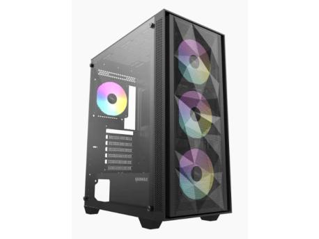 RAIDMAX Kuciste Raidmax TALOS II V217TBF Black ARGB 650W (RX-650XTB)