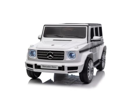 ARISTOM Dečiji auto Mercedes G500 bela