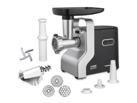 HEINNER Mašina za mlevenje mesa Heinner MG-2100BKSL 2100W/1.8kg/m