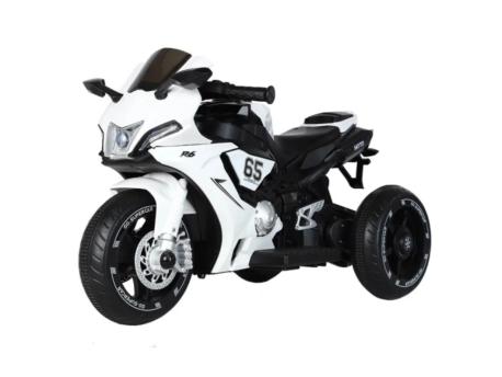 ARISTOM Dečiji motor na akumulator beli ( 148 )