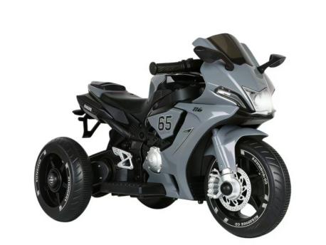 ARISTOM Dečiji motor na akumulator sivi ( 148 )