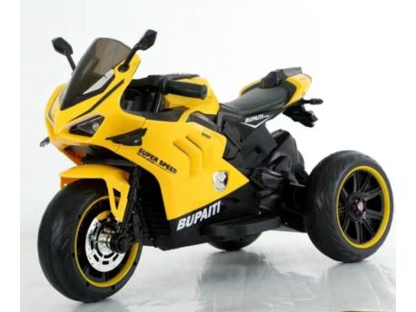 ARISTOM Motor za decu na baterije žuta boja ( 144 )