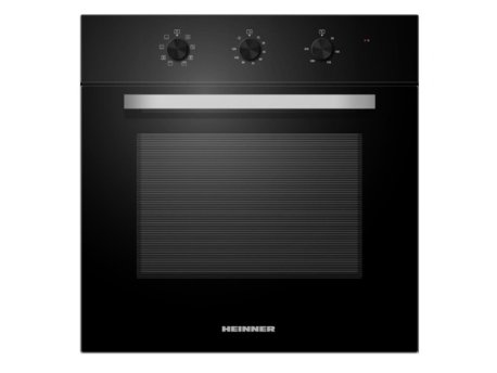 HEINNER Ugradna rerna HEINNER HBO-M659GC-GBK 65l/multifunkcionalna/crna