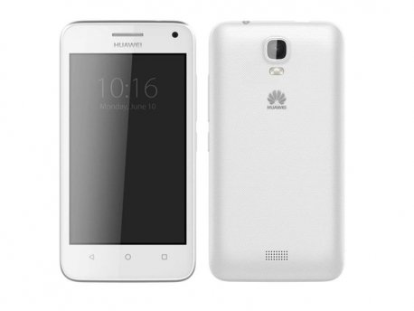 HUAWEI Ascend Y360-U31 White Dual SIM