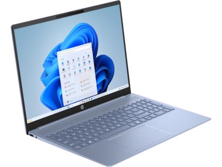 HP OmniBook 5 16-ba1004nm (Sky blue) 2K IPS, Core 7 150U, 32GB, 1TB SSD (CW8C1EA)