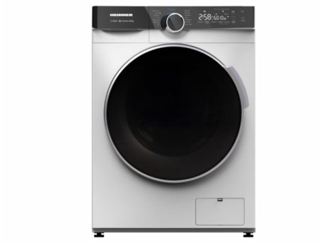 HEINNER Mašina za pranje i sušenje veša HEINNER HWDM-M814IVKA 8 kg/6kg/1400o