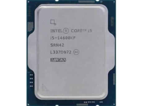 INTEL CPU s1700 INTEL Core i5-14600KF 2.60GHz (5.30GHz) Tray