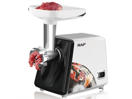 RAF R.3367 Mašina za mlevenje mesa 2500W