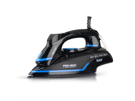 RAF R.1232H Pegla na paru 2600W