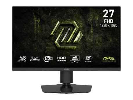 MSI 272PF X24MAG FHD Rapid IPS 240Hz