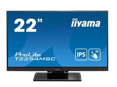 IIYAMA ProLite T2254M IPS 1920X1080/100Hz/4ms/HDMI/DP/zvučnici