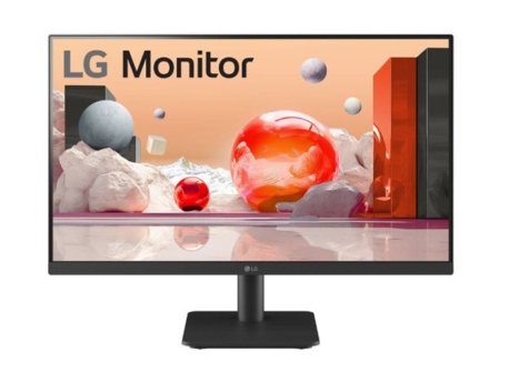 LG Monitor 24'' LG 24BA400-B IPS 1920x1080/100Hz/5ms/2xHDMI