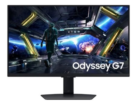SAMSUNG 4K UHD IPS 144Hz, 1ms, HDMI, DP, USB, Pivot (S27DG702EU)