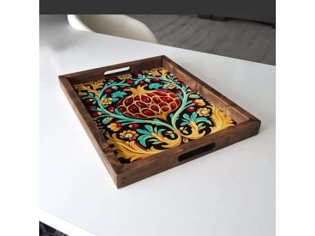 WALLXPERT Dekorativni poslužavnik REF035