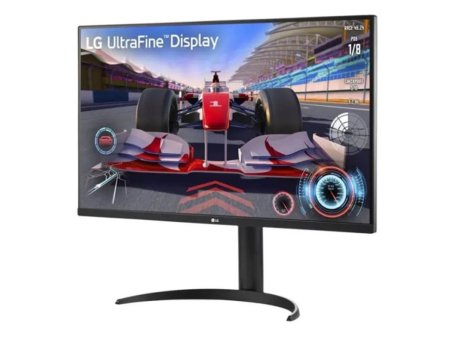 LG 32UR5500K-B 4K UHD HDMI DP Dynamic Action Sync