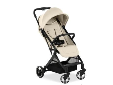 Hauck Kolica za bebe Travel N Care Plus, Bež-crna