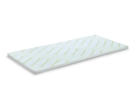 DORMEO Aloe Vera 5 zona topper 4cm 180x200