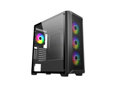 ZEUS INTEL Core i5-12400/H610M/32GB DDR4/M.2 1TB/P650SS Silver
