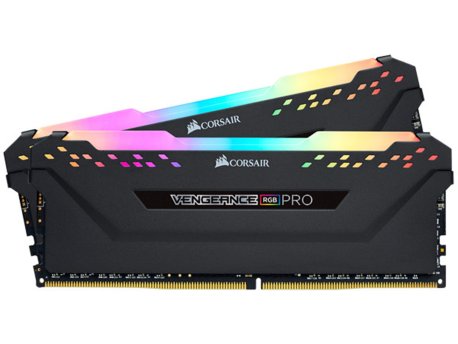 CORSAIR VENGEANCE RGB PRO DDR4 32GB (2x16GB) 2933MH