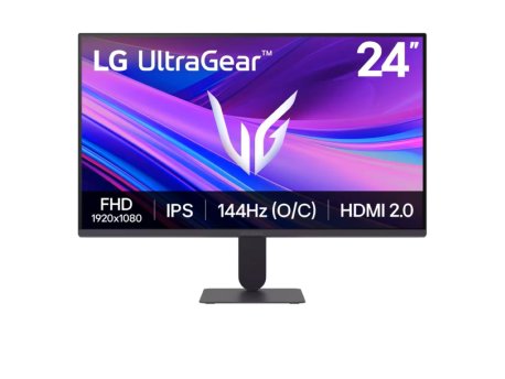 LG 24G411A-B IPS FHD 144Hz
