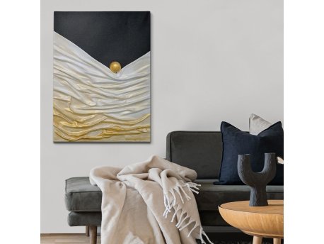 WALLXPERT Dekorativna slika ulje na platnu OPG10069 70100