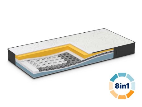 DORMEO IMemory S+ Silver dušek 90x200