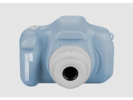 VOLKANO Kids Mini VK-10023-BL plavi