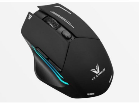 VOLKANO VX Kratos Miš Wireless VX-207-BK US crni