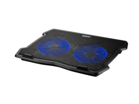 VOLKANO Polar Postolje za laptop VK-20291-BK 15'' crno