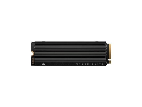 CORSAIR 4TB M.2 NVMe MP600 ELITE Gen4x4, sa Heatsink-om (CSSD-F4000GBMP600EHS)