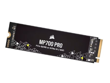 CORSAIR 4TB M.2 NVMe MP700 PRO Gen5x4 (CSSD-F4000GBMP700PNH)